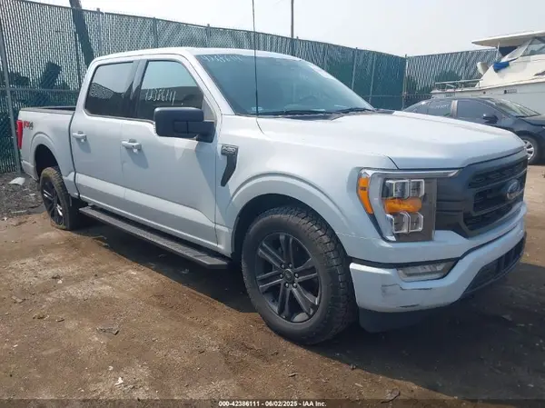 1FTEW1EP5NKD49411 2022 FORD F-150 - Image 1