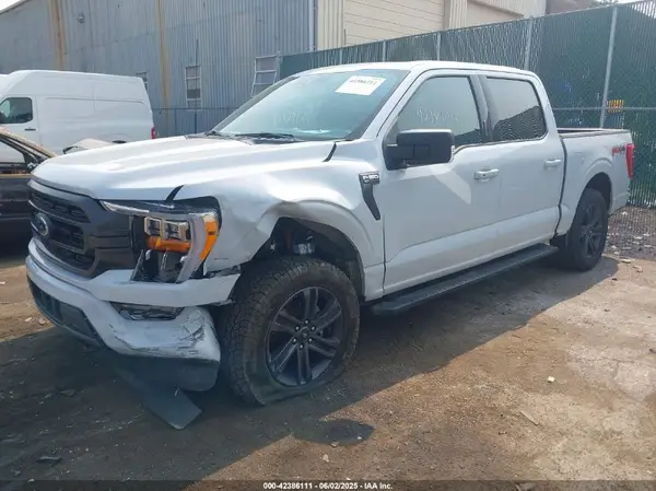 1FTEW1EP5NKD49411 2022 FORD F-150 - Image 2