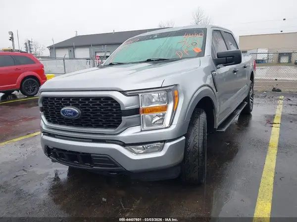 1FTEW1EP5NKD75118 2022 FORD F-150 - Image 2