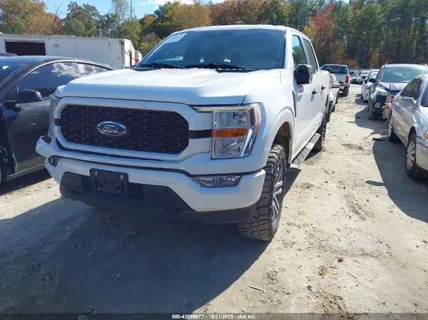 1FTEW1EP5NKD77368 2022 FORD F-150 - Image 2