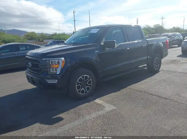1FTEW1EP5NKD79282 2022 FORD F-150 - Image 2