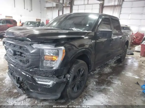 1FTEW1EP5NKD88452 2022 FORD F-150 - Image 2