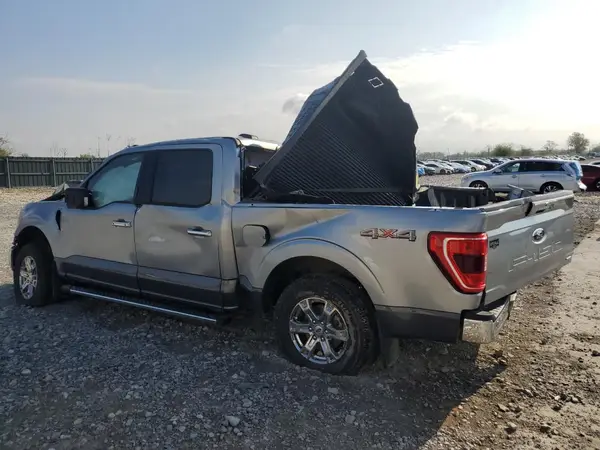 1FTEW1EP5NKE03502 2022 FORD F-150 - Image 2