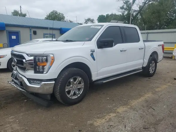 1FTEW1EP5NKE11583 2022 FORD F-150 - Image 1