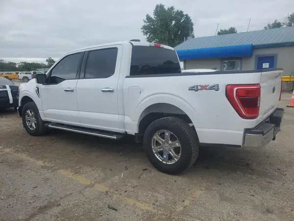1FTEW1EP5NKE11583 2022 FORD F-150 - Image 2