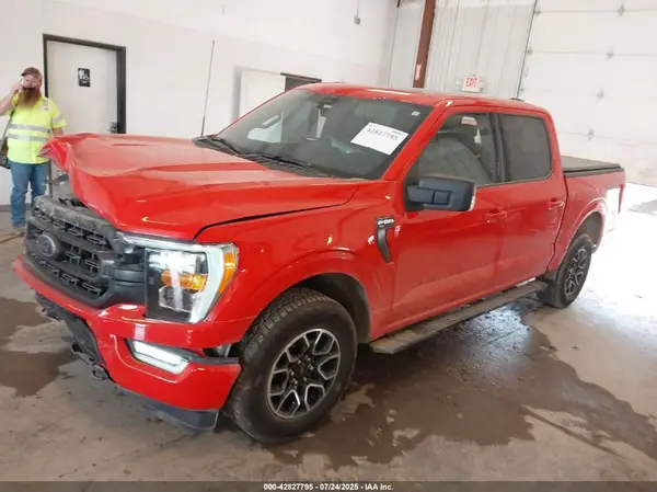 1FTEW1EP5NKE30344 2022 FORD F-150 - Image 2