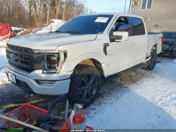 1FTEW1EP5NKE30795 2022 FORD F-150 - Image 2