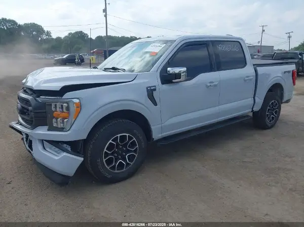 1FTEW1EP5NKE38315 2022 FORD F-150 - Image 2