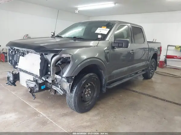 1FTEW1EP5NKE38525 2022 FORD F-150 - Image 2