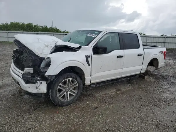 1FTEW1EP5NKE72657 2022 FORD F-150 - Image 1