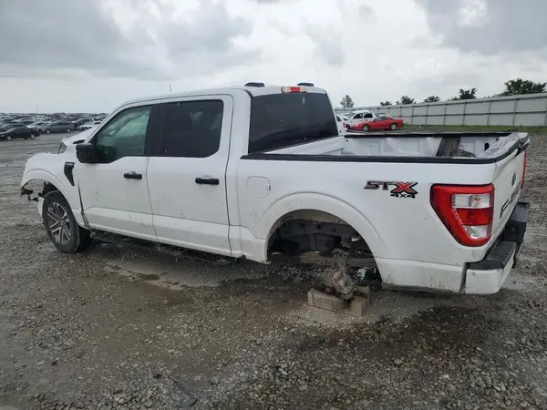 1FTEW1EP5NKE72657 2022 FORD F-150 - Image 2