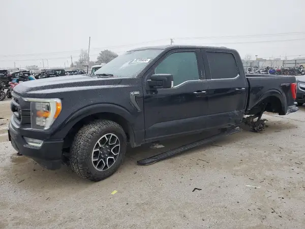 1FTEW1EP5NKE75686 2022 FORD F-150 - Image 1