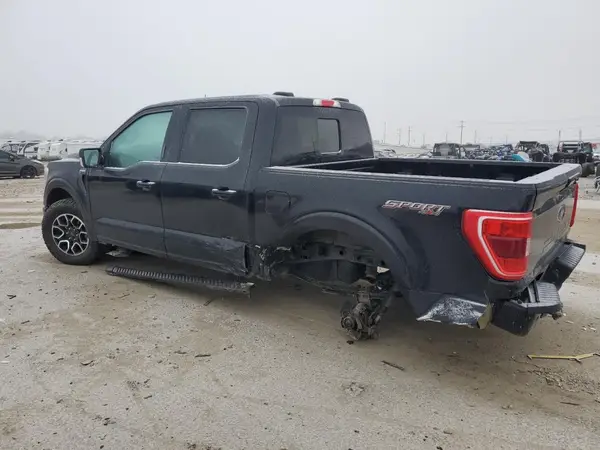1FTEW1EP5NKE75686 2022 FORD F-150 - Image 2