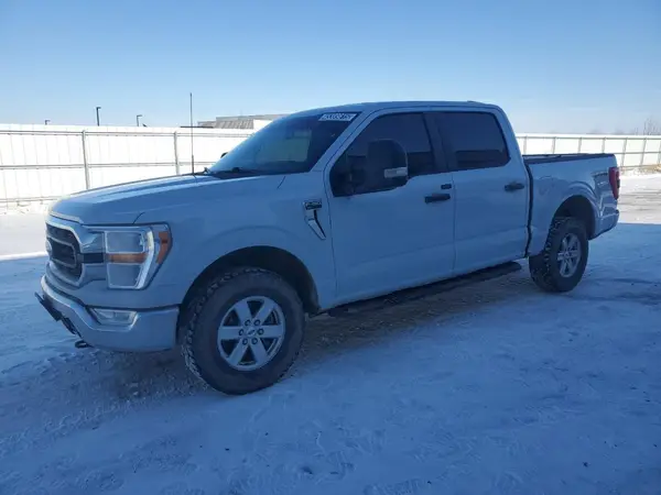 1FTEW1EP5NKF06208 2022 FORD F-150 - Image 1