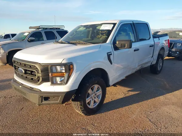1FTEW1EP5PFA84131 2023 FORD F-150 - Image 2