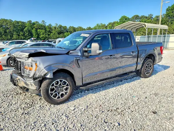 1FTEW1EP5PFB09402 2023 FORD F-150 - Image 1
