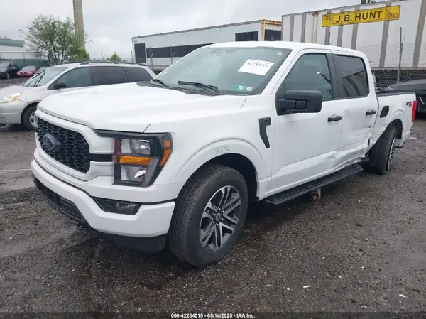 1FTEW1EP5PFB87582 2023 FORD F-150 - Image 2