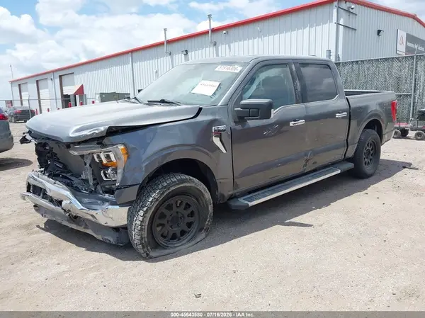 1FTEW1EP5PFC72745 2023 FORD F-150 - Image 2
