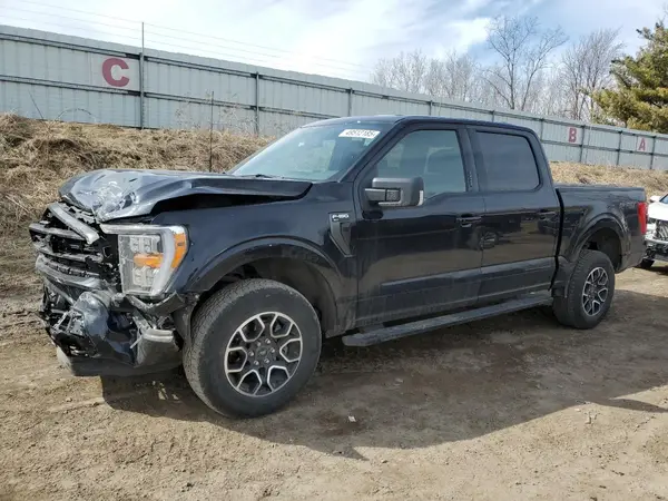 1FTEW1EP5PKD18002 2023 FORD F-150 - Image 1