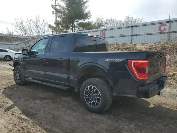 1FTEW1EP5PKD18002 2023 FORD F-150 - Image 2