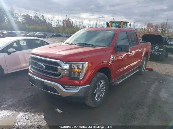 1FTEW1EP5PKD45796 2023 FORD F-150 - Image 2