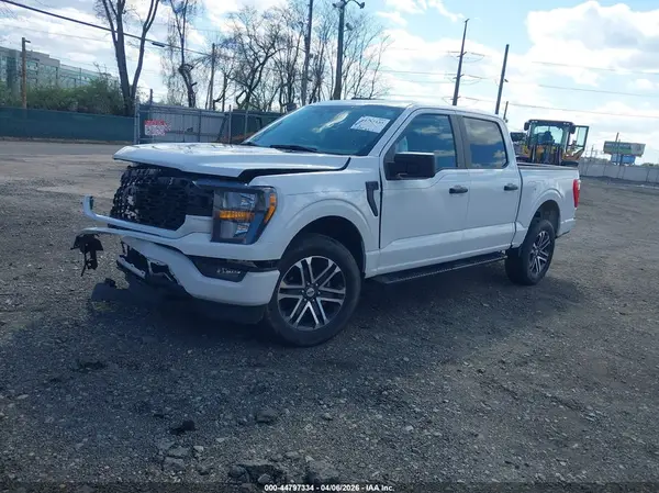1FTEW1EP5PKD55227 2023 FORD F-150 - Image 2