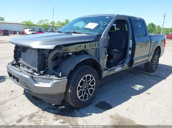 1FTEW1EP5PKE12736 2023 FORD F-150 - Image 2
