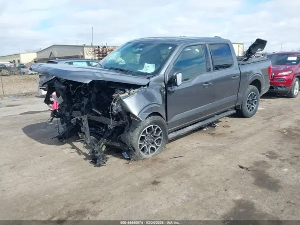 1FTEW1EP5PKF17325 2023 FORD F-150 - Image 2