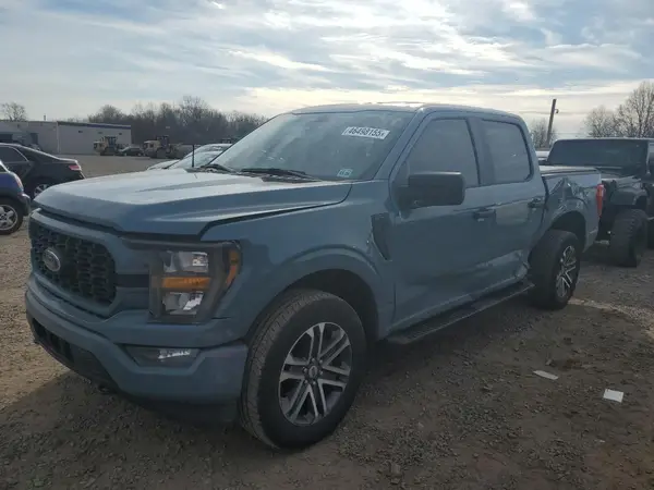 1FTEW1EP5PKF67013 2023 FORD F-150 - Image 1