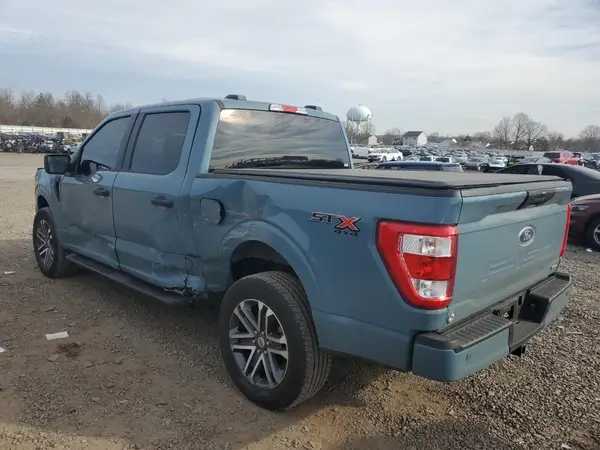 1FTEW1EP5PKF67013 2023 FORD F-150 - Image 2