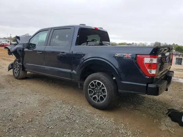 1FTEW1EP5PKF67674 2023 FORD F-150 - Image 2