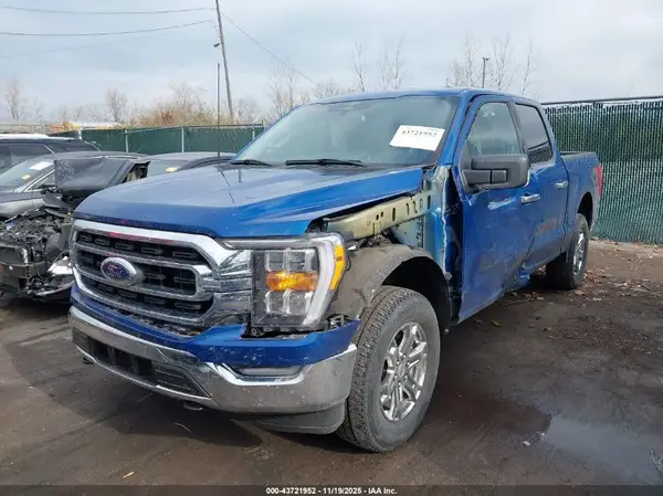 1FTEW1EP5PKF94485 2023 FORD F-150 - Image 2