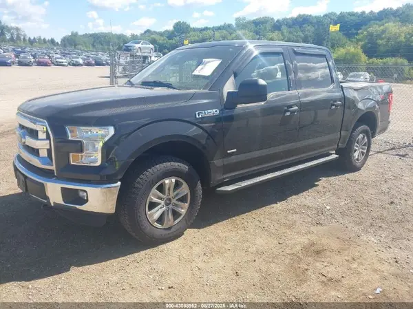 1FTEW1EP6GFA17909 2016 FORD F-150 - Image 2
