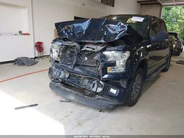 1FTEW1EP6GFA58346 2016 FORD F-150 - Image 2