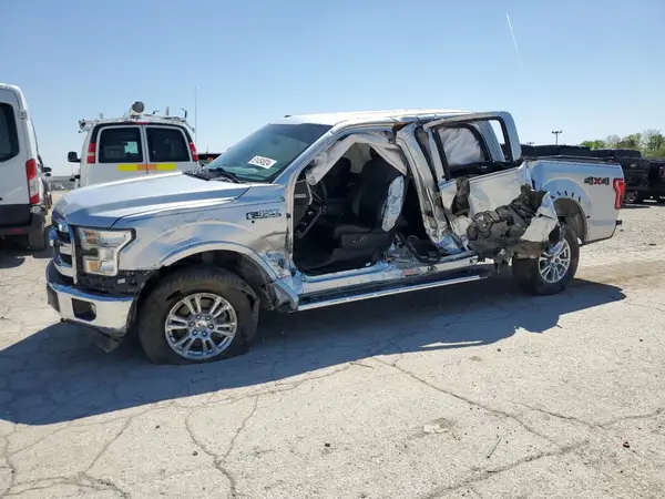 1FTEW1EP6GFA59254 2016 FORD F-150 - Image 1