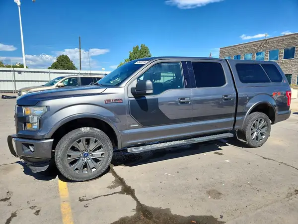 1FTEW1EP6GFA72005 2016 FORD F-150 - Image 1