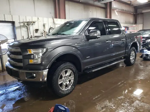 1FTEW1EP6GFA83506 2016 FORD F-150 - Image 1
