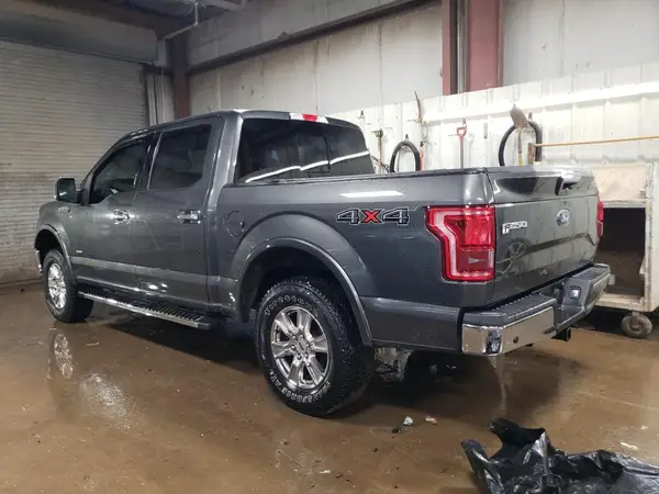 1FTEW1EP6GFA83506 2016 FORD F-150 - Image 2