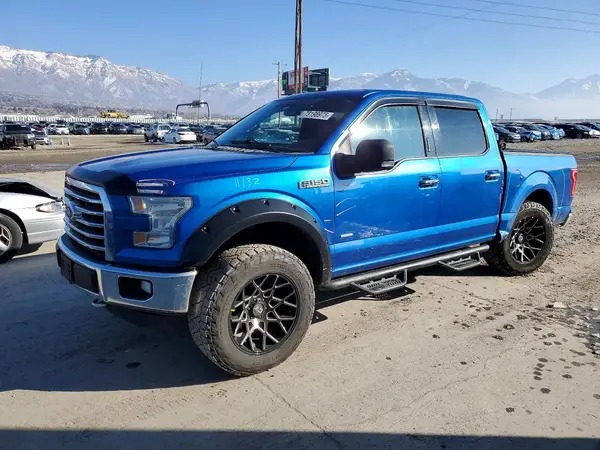 1FTEW1EP6GFB05648 2016 FORD F-150 - Image 1