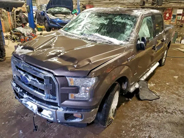 1FTEW1EP6GFB05813 2016 FORD F-150 - Image 1