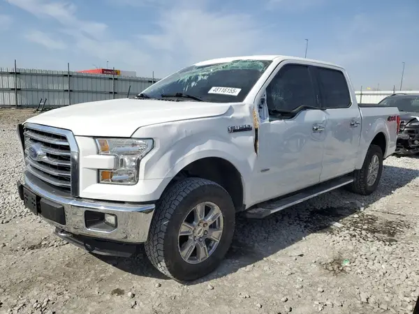 1FTEW1EP6GFB24023 2016 FORD F-150 - Image 1