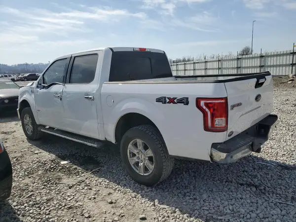 1FTEW1EP6GFB24023 2016 FORD F-150 - Image 2