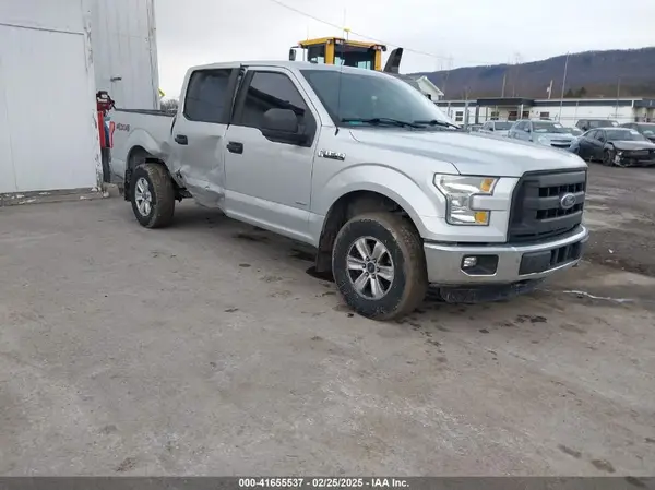 1FTEW1EP6GFB35880 2016 FORD F-150 - Image 1