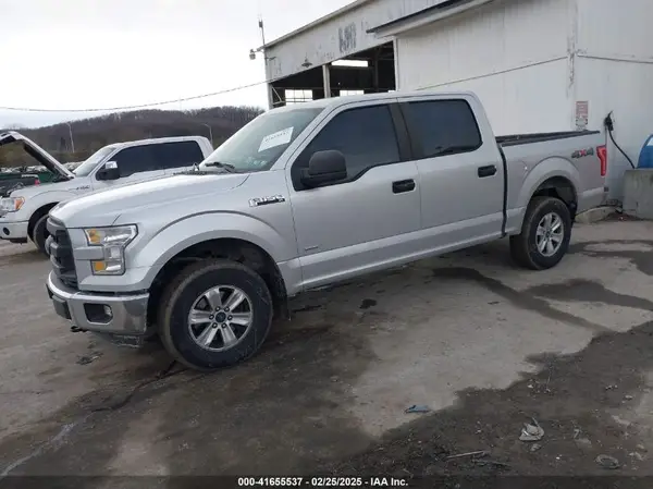 1FTEW1EP6GFB35880 2016 FORD F-150 - Image 2