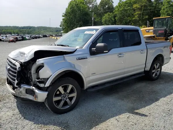 1FTEW1EP6GFB36401 2016 FORD F-150 - Image 1