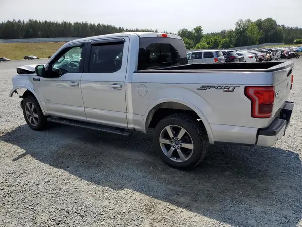 1FTEW1EP6GFB36401 2016 FORD F-150 - Image 2