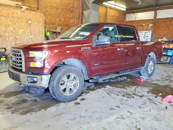 1FTEW1EP6GFB74310 2016 FORD F-150 - Image 1
