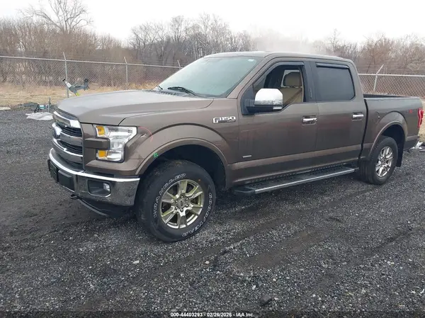 1FTEW1EP6GFB74355 2016 FORD F-150 - Image 2