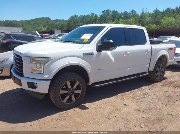 1FTEW1EP6GFB81483 2016 FORD F-150 - Image 2