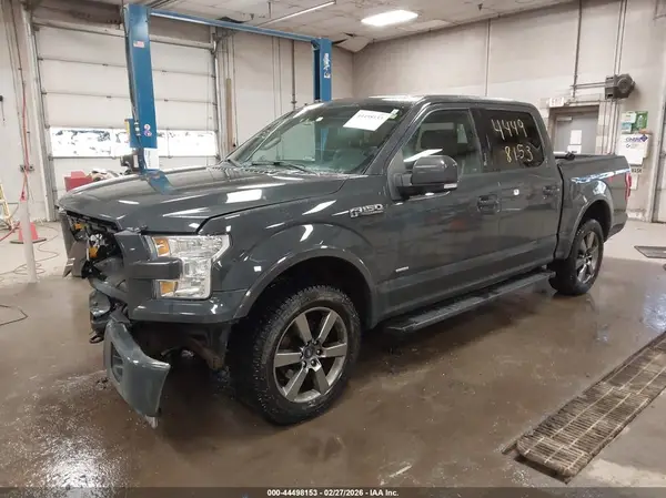 1FTEW1EP6GFB89888 2016 FORD F-150 - Image 2